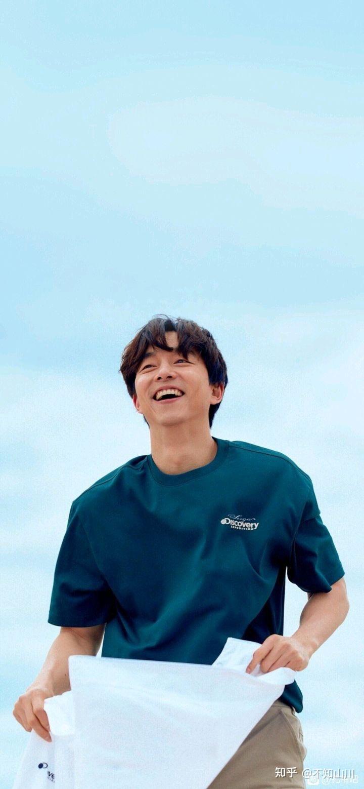 有没有孔刘无水印高清的壁纸啊