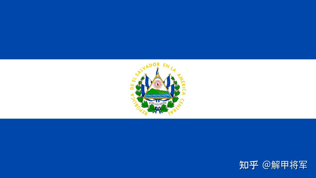 傻傻分不清楚的国旗系列（四） - 知乎