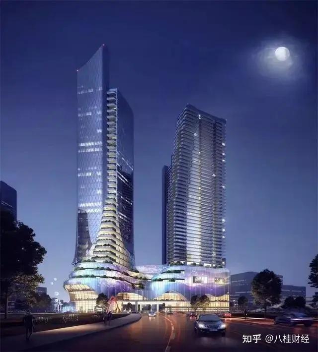 好消息！南宁有望新建一个新地标，漂亮！南宁的城建有何惊奇？ - 知乎
