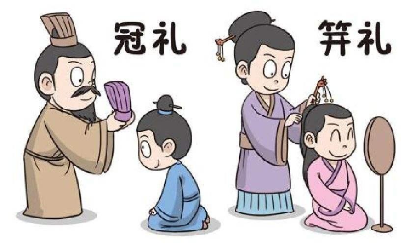 汉朝服饰之礼冠制度(二) - 知乎