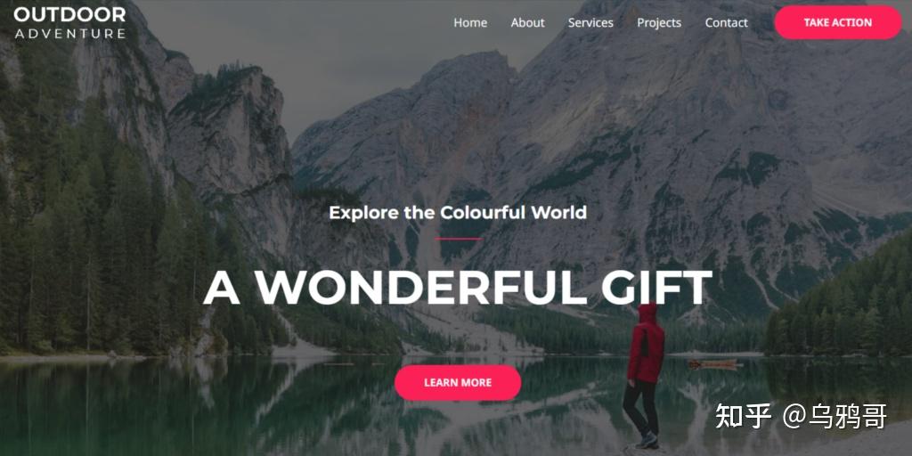 有哪些好看的极简的WordPress主题?插图9 有哪些好看的极简的WordPress主题?插图9