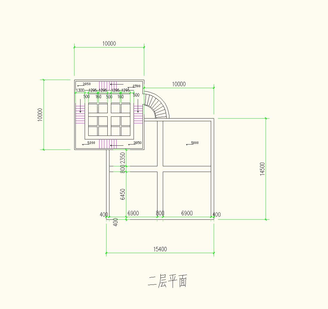 水之教堂抄绘分析图图片