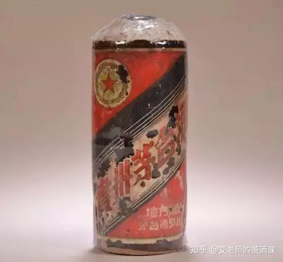 茅台酒的酒瓶变迁- 知乎