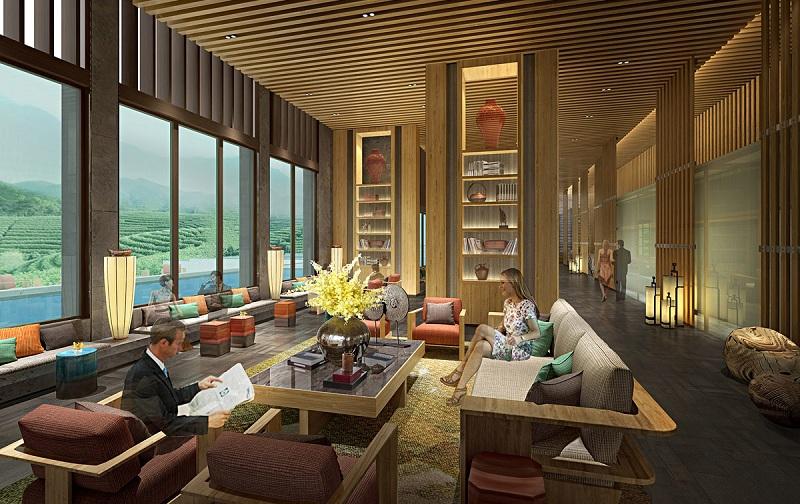成都主题精品酒店装修设计案例—水木源创装饰 - 知乎