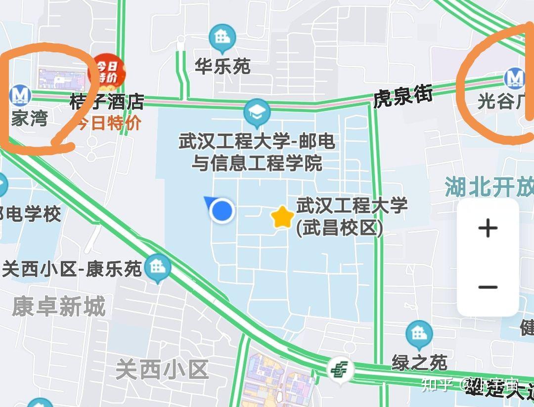 在武汉工程大学邮电与信息工程学院就读是什么体验