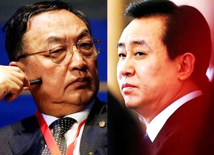 许家印进去了,柳传志和联想巍然屹立,证明司马南在胡说八道