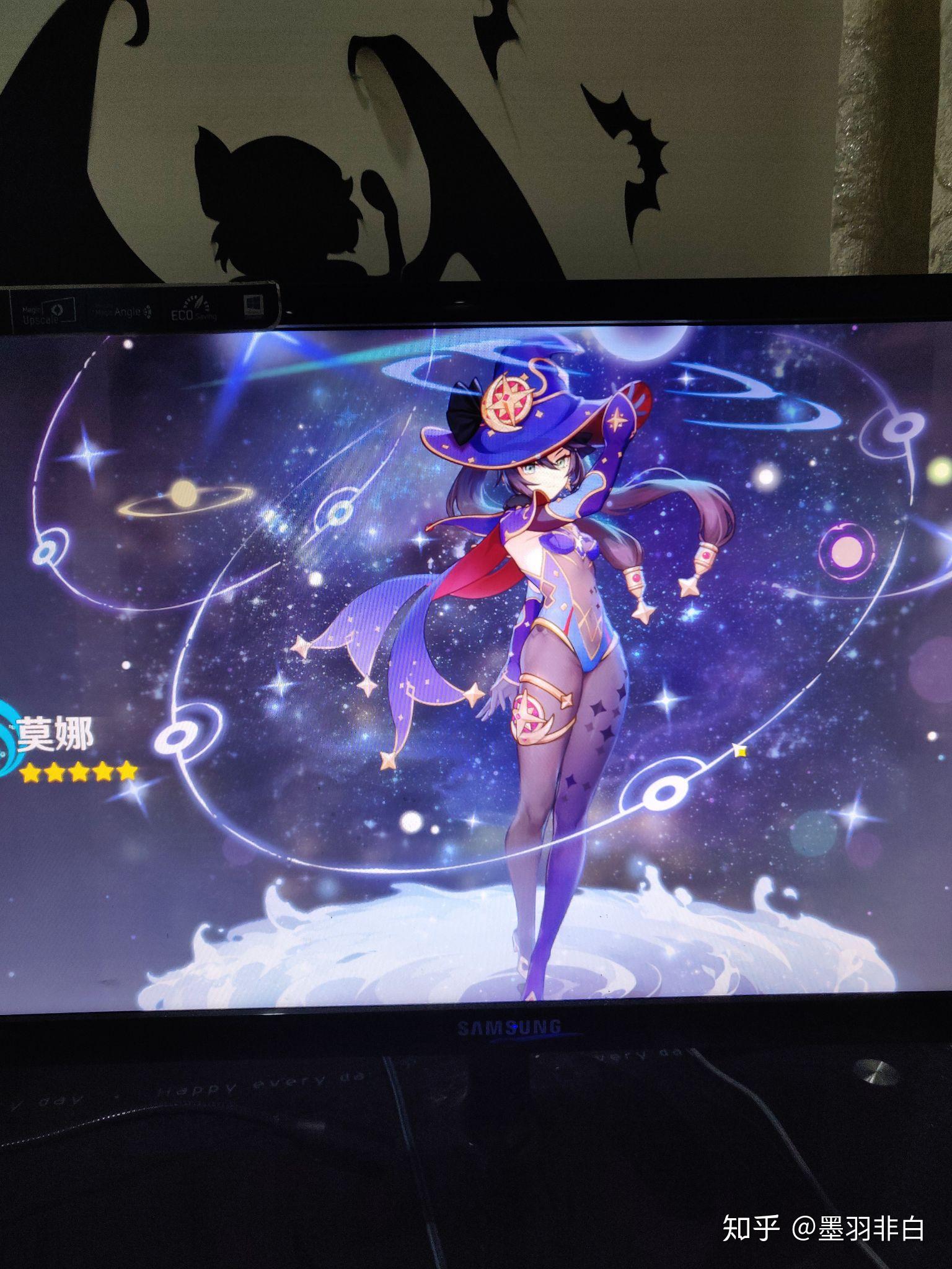 你在游戏原神中抽出五星角色了吗