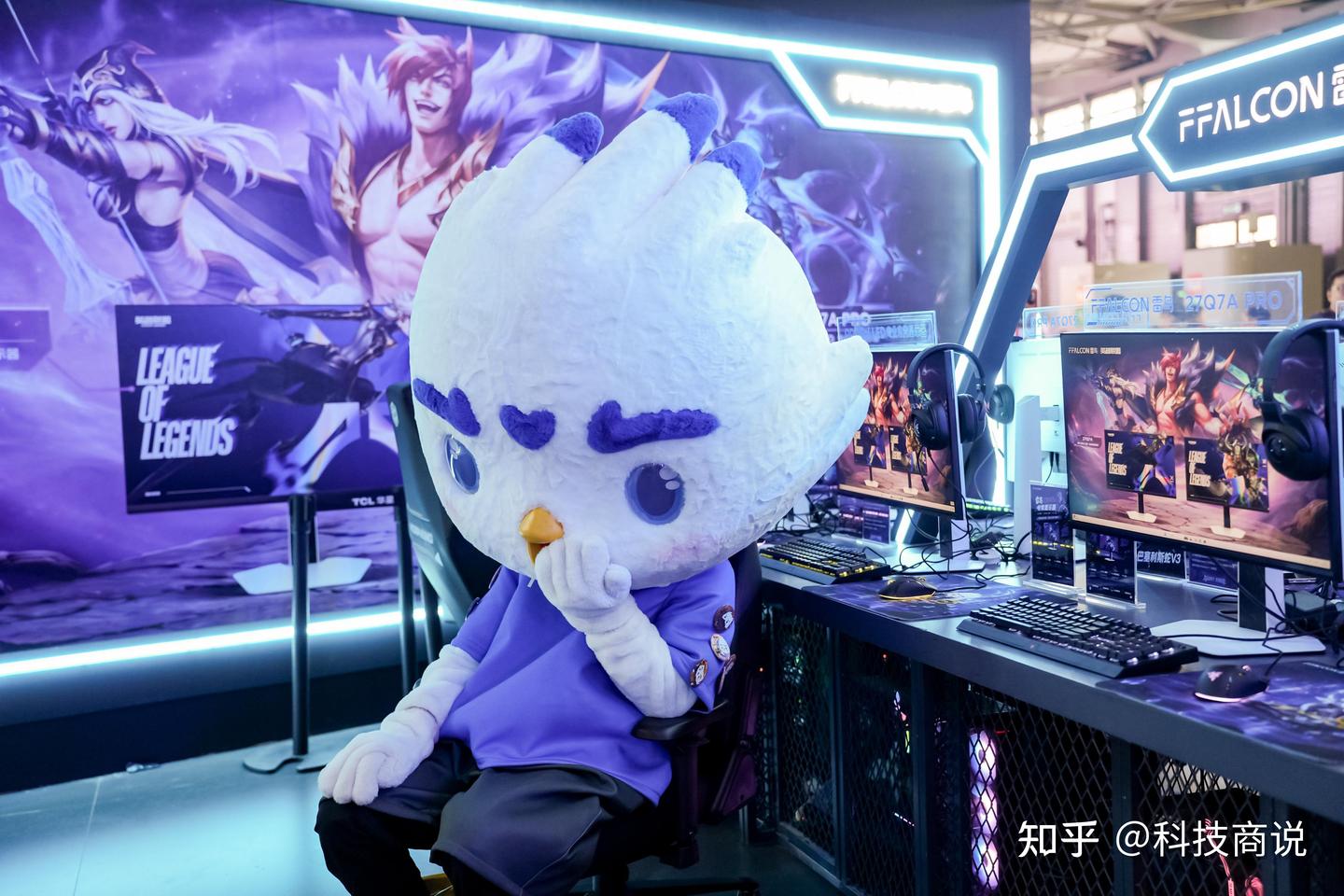 低调实力派!难怪越来越多人选雷鸟显示器