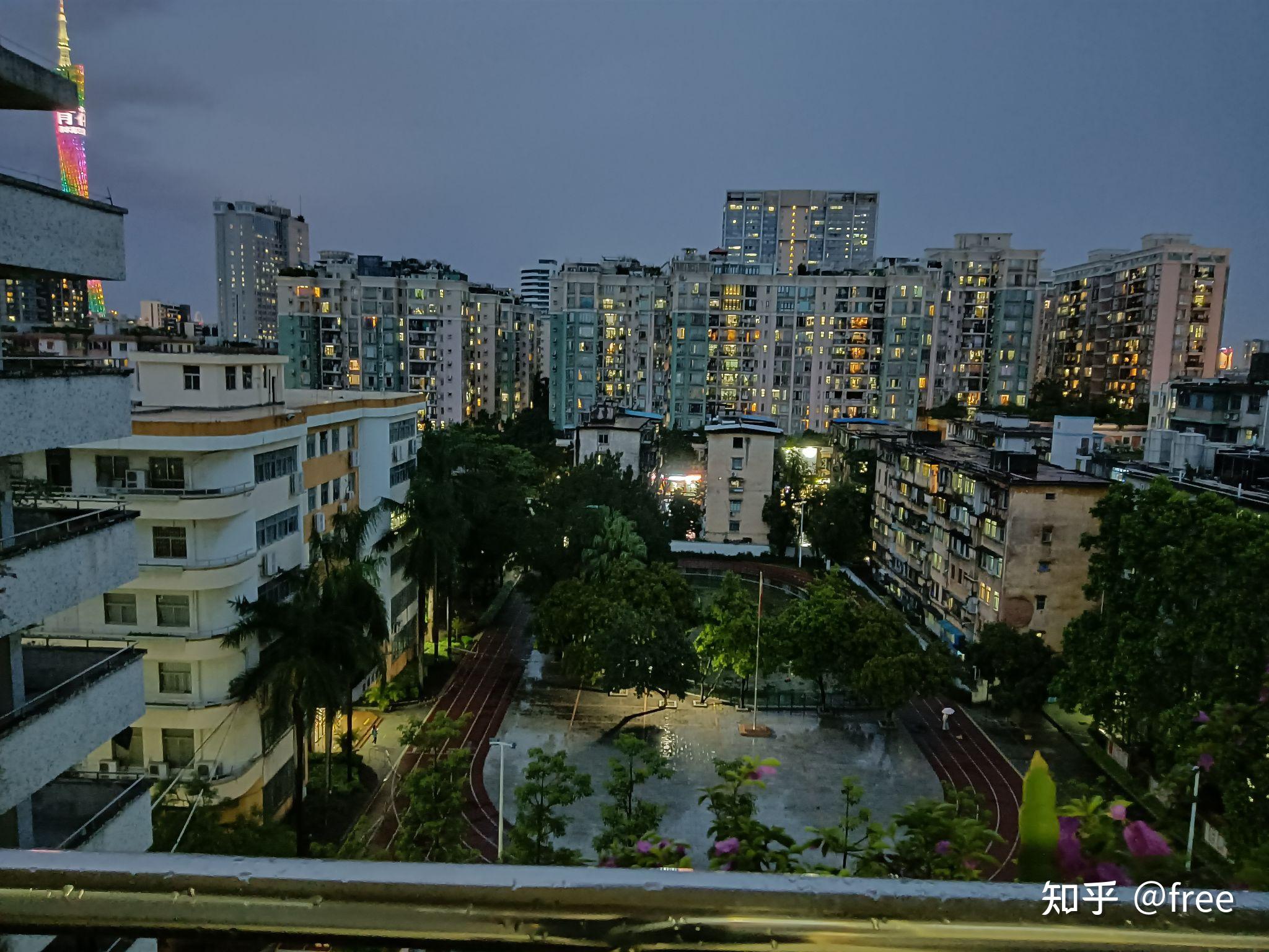 广州城市职业学院海珠校区怎么样? 