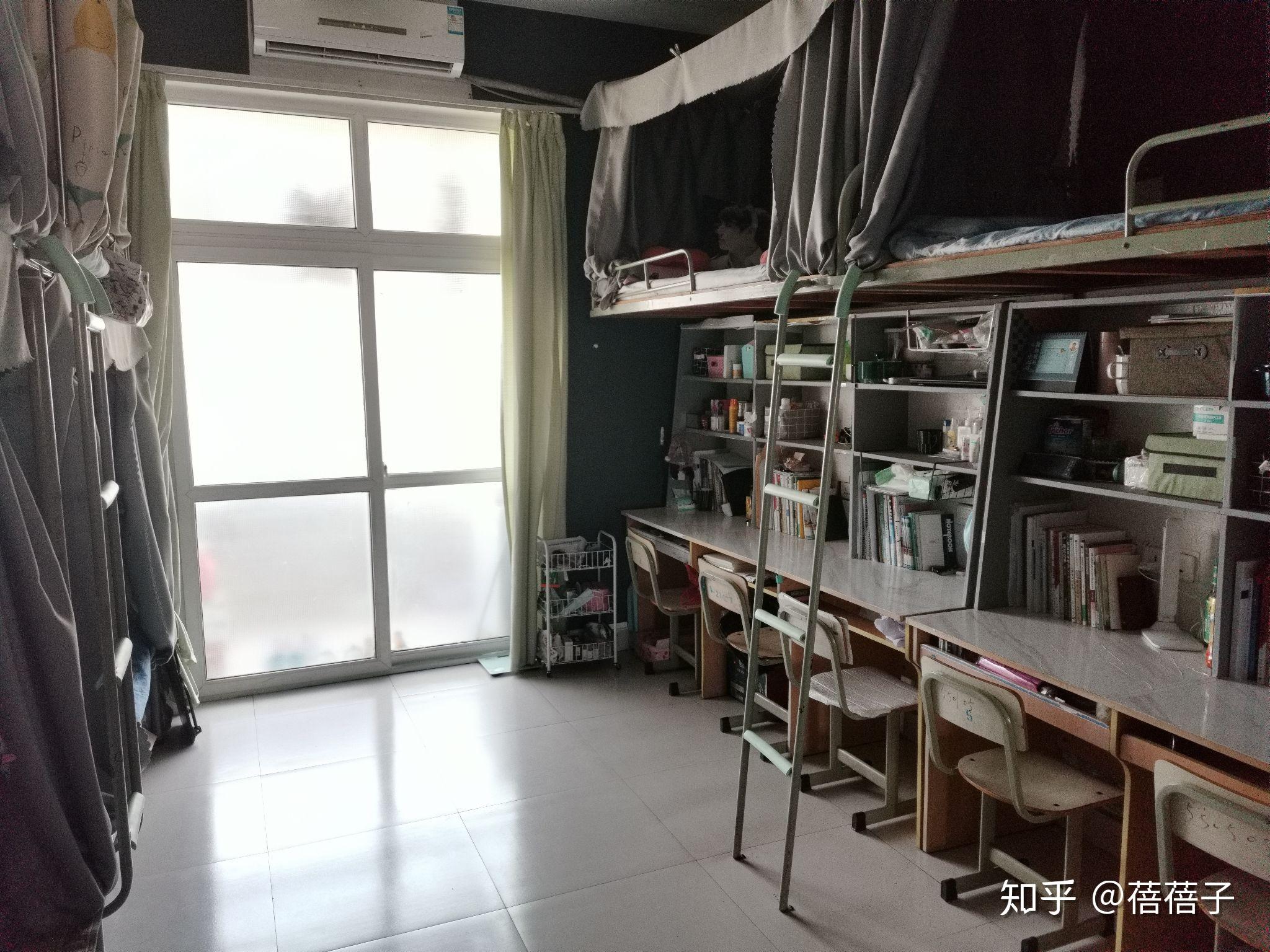 温州科技职业学院的宿舍条件如何?校区内有哪些生活设施? - 知乎