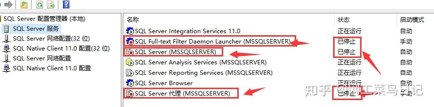#Windows 不能在本地计算机启动 SOLServer(MSSOLSERVER),解决步骤 - 知乎