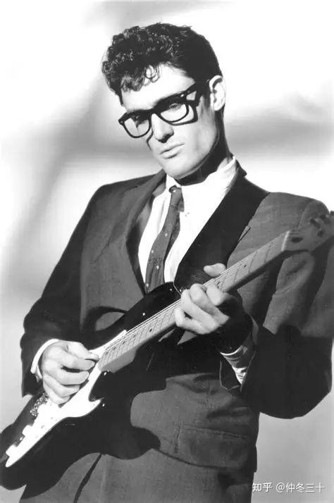 如何评价美国音乐人巴迪霍利 (buddy holly) ? - 知乎