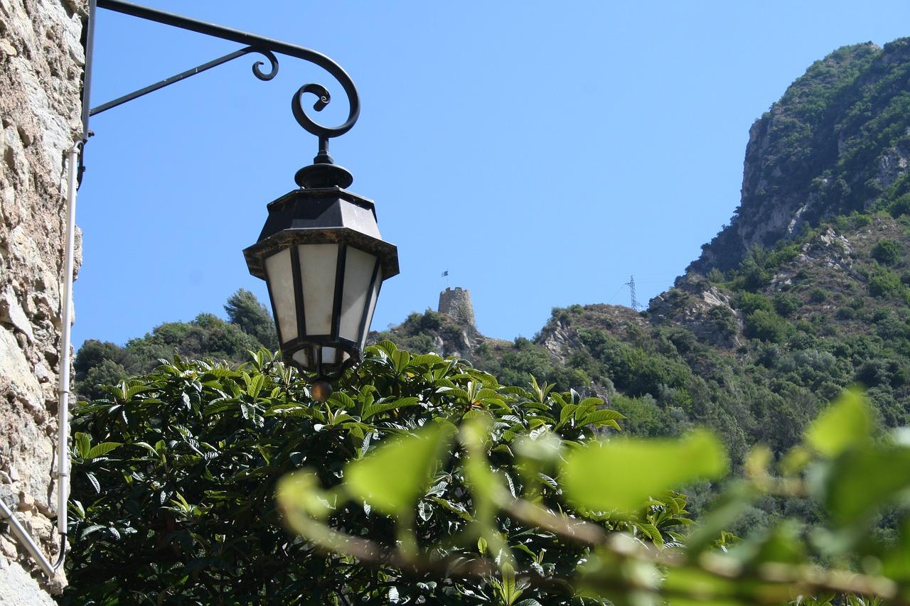 4. 调整灯光角度