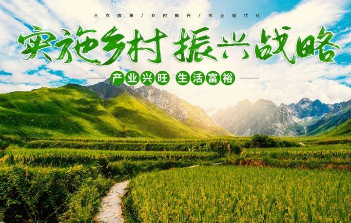 中国农业布局方向 战略就是格局!