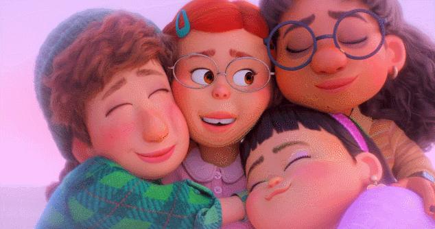 假期带娃看看这部网红动画片你可能会悟出很多育儿真谛