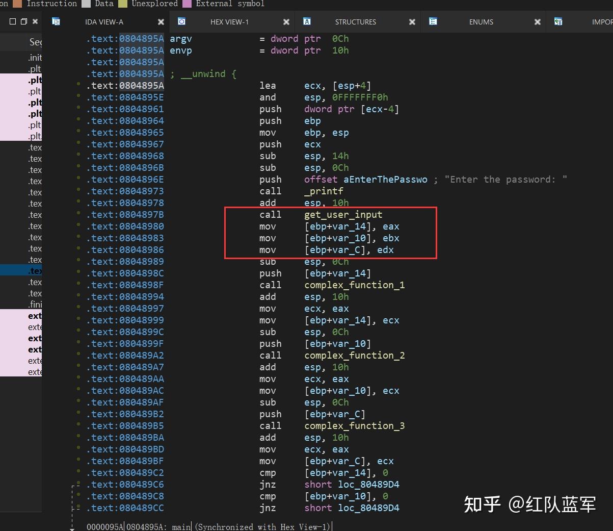 Angr Programm angr学习-入门篇 - 知乎