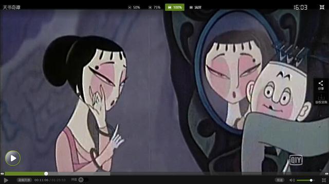 如何评价动画片《天书奇谭》? - 知乎
