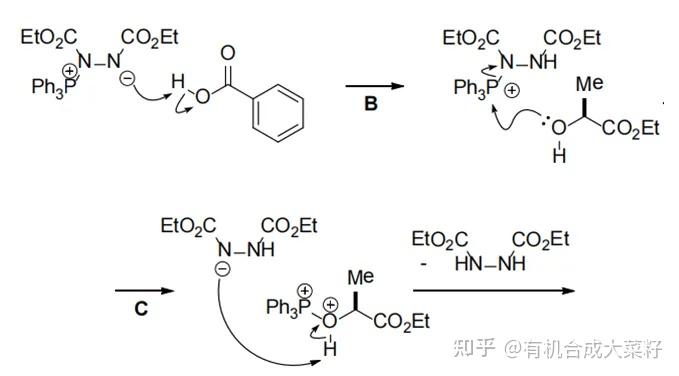 机理突破挑战(45)——Mitsunobu(光延)反应 - 知乎