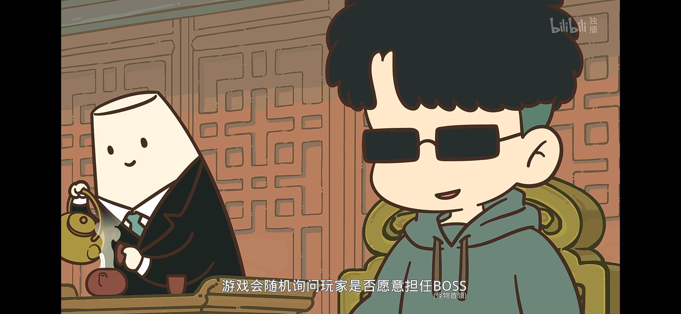 如何评价罗小黑战记第三十集? - 知乎