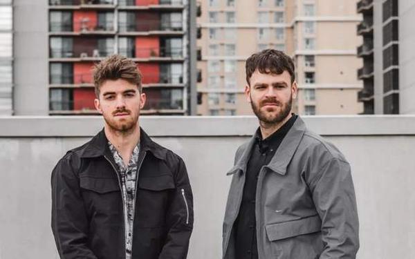 烟鬼组合(The Chainsmokers) - 知乎
