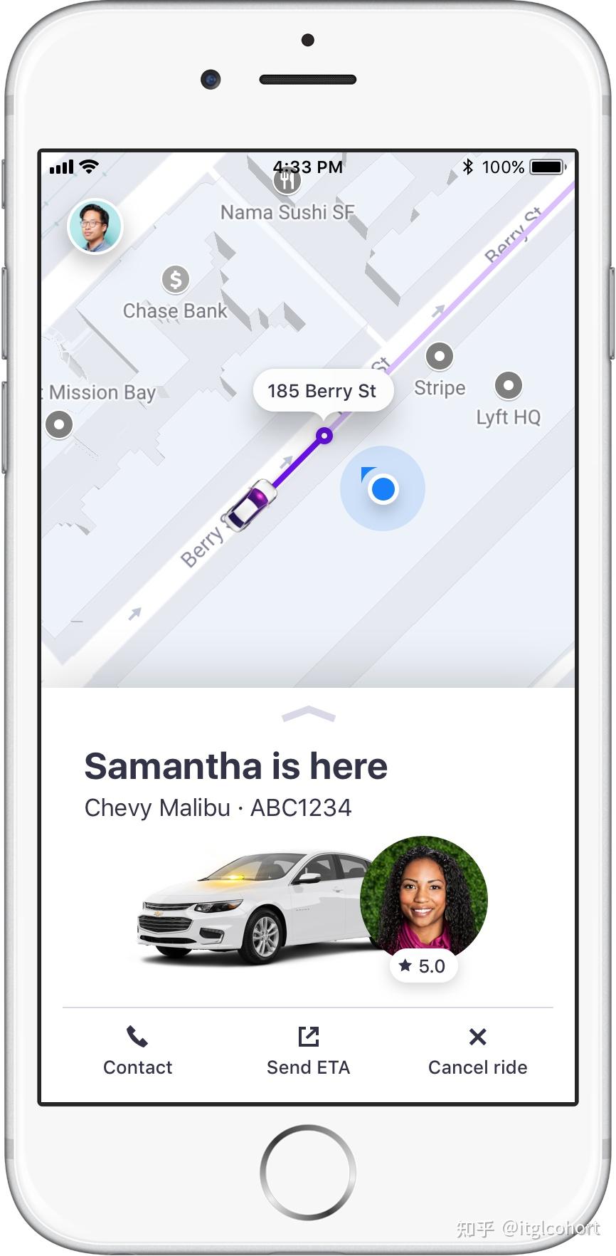 在美国如何使用打车软件Uber & Lyft？ - 知乎