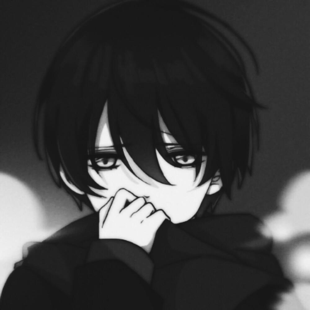 有没有比较看起来比较阴郁的头像? - 知乎