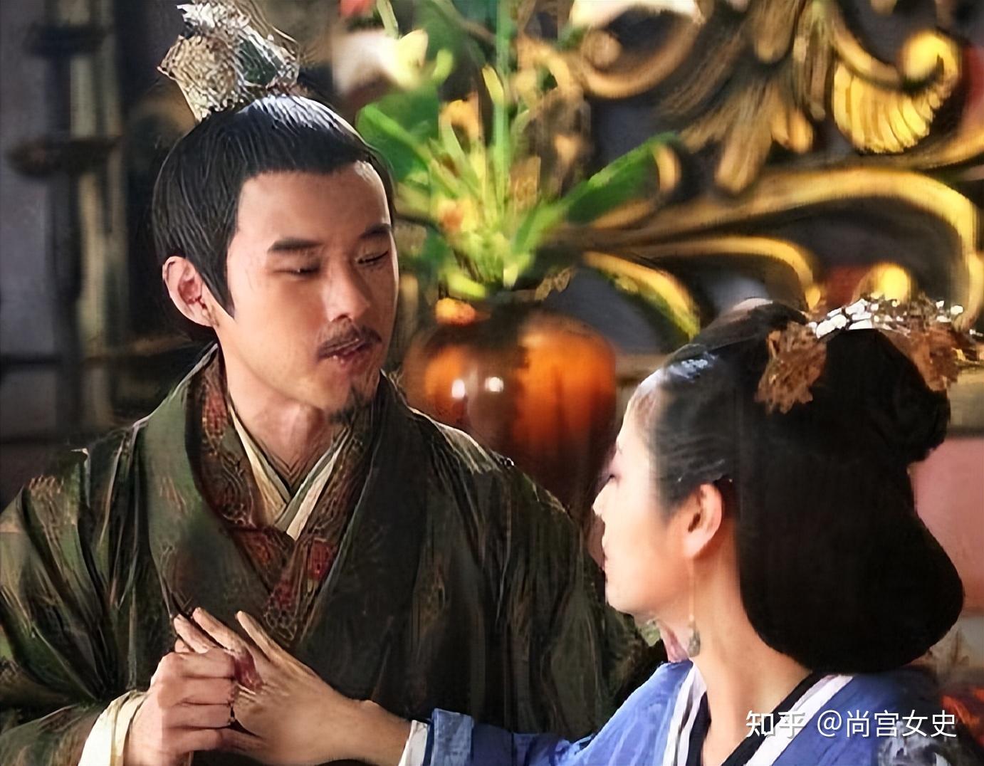 汉文帝共有8个儿子,刘启继承皇位,其余几个的结局如何? - 知乎