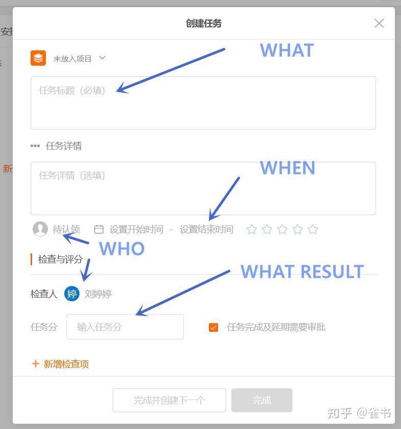 运用5W1H 六何分析法,进行项目管理 - 知乎