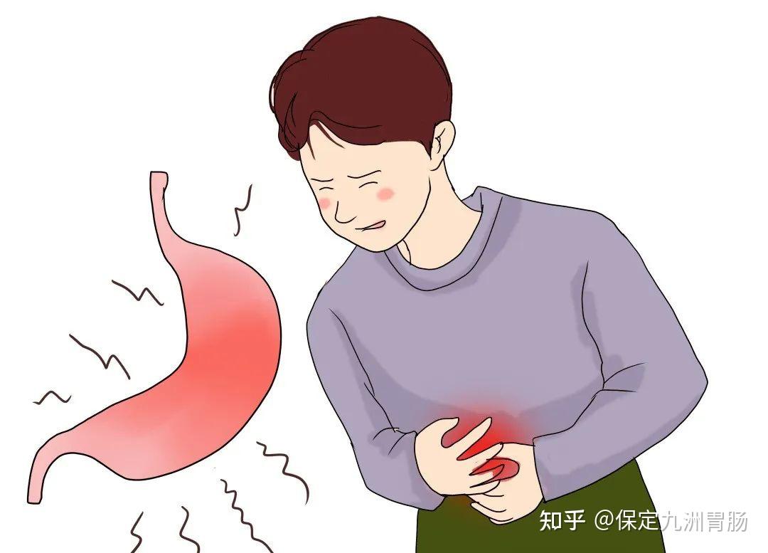 吃完饭就想上厕所，到底咋回事? - 知乎
