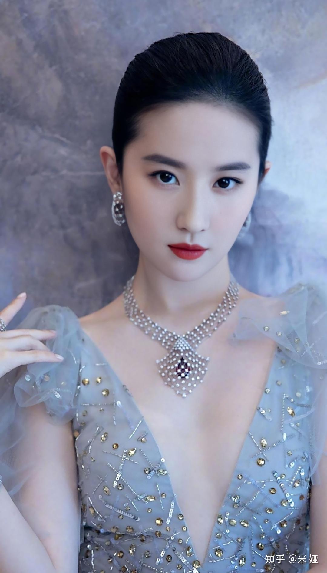 你认为最好看的女明星有谁?