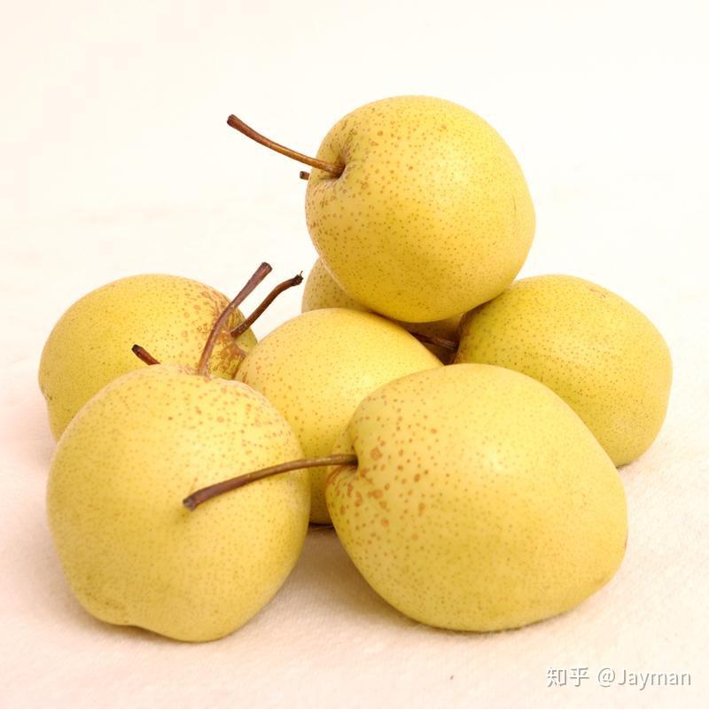 我真的“梨”不开你，雪花梨 - 知乎