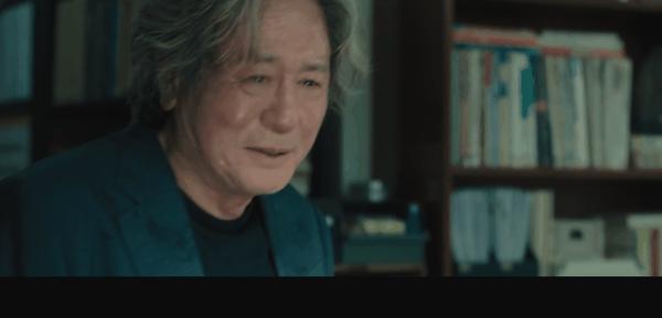 《最后一排的男孩》国宝级影帝回归!新剧悬疑拉满