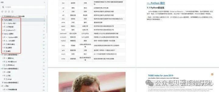 2025年最新Python超详细学习资料,分享给需要的人(新手入门、大学生) - 知乎