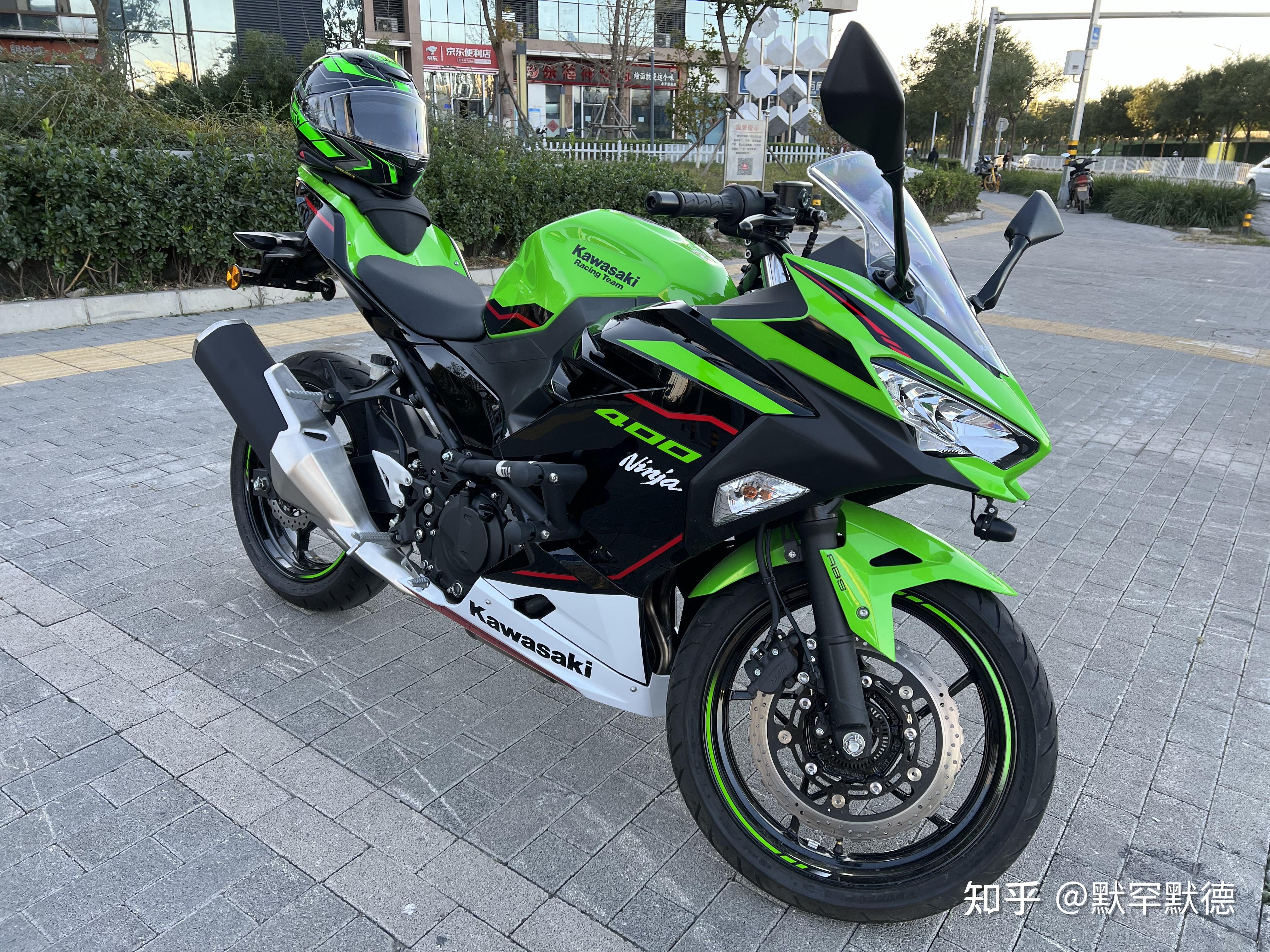 买机车入ninja400还是650