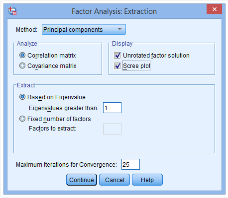 Spss Rotation Component Matrix SPSS超详细教程:主成分分析 - 知乎