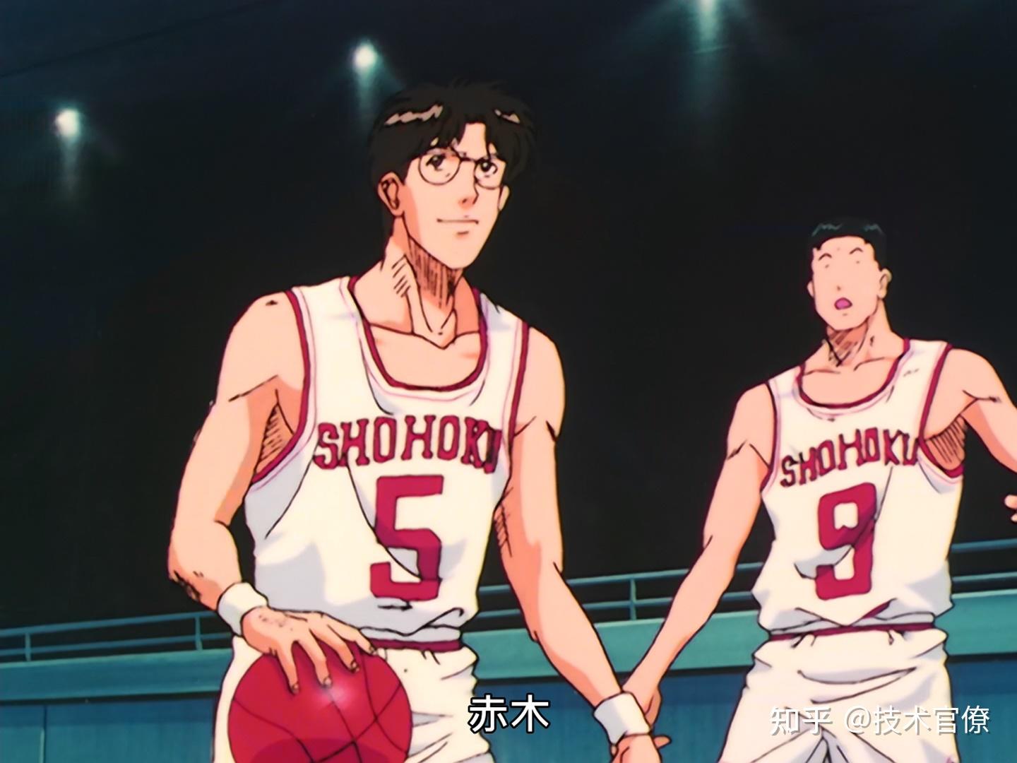 灌篮高手中有哪些不为察觉的动人细节?(灌篮高手不到最后一刻,绝不能放弃)