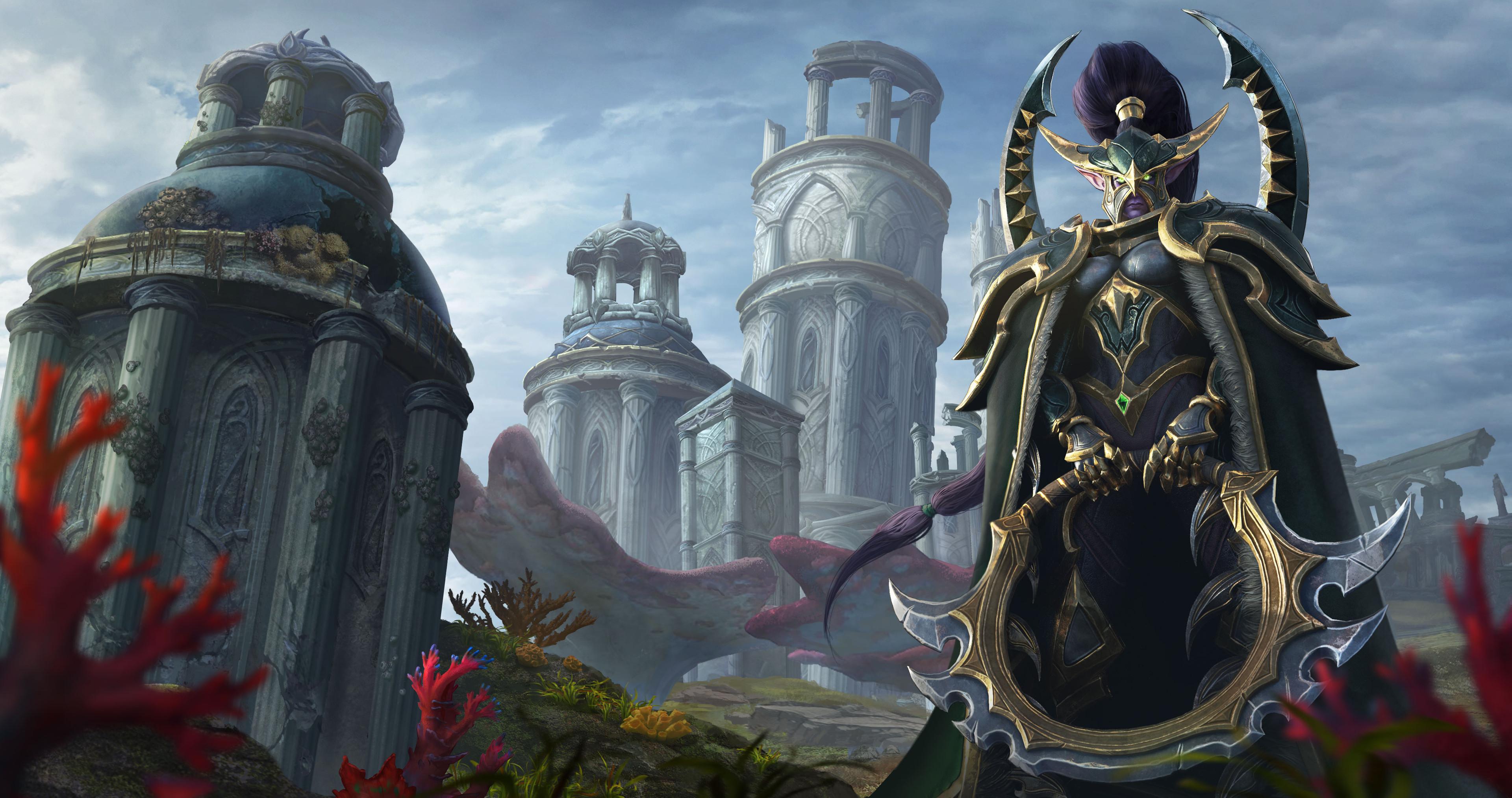 为何玛维·影歌在达纳苏斯犯下重罪后一点儿事情都没?