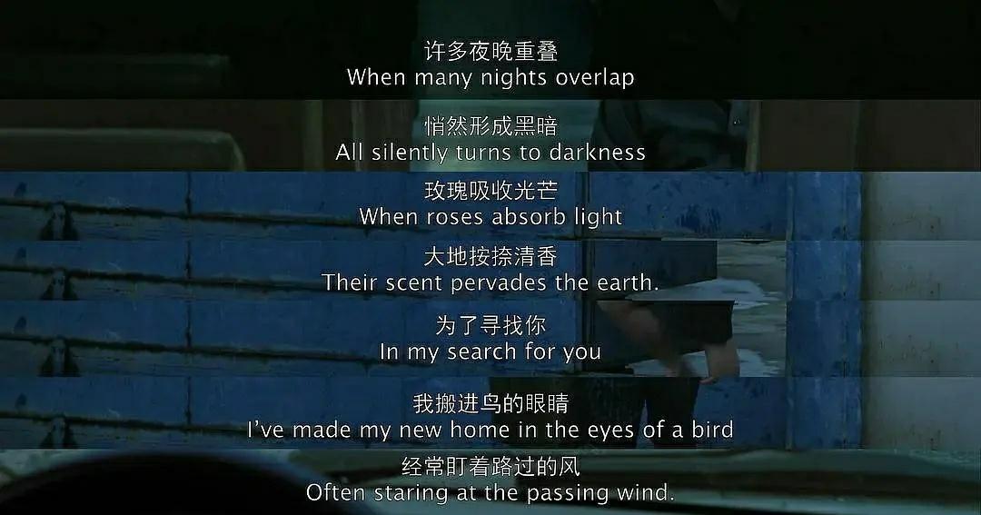 各位大师有没有经典的电影独白台词? - 知乎