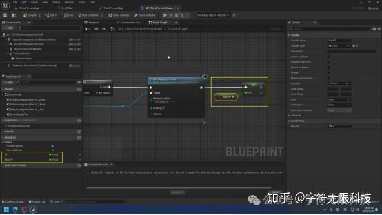 UE知识点丨UE蓝图制作血条UI - 知乎