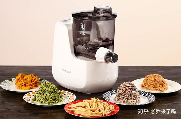 能推荐款好用的面条机吗?