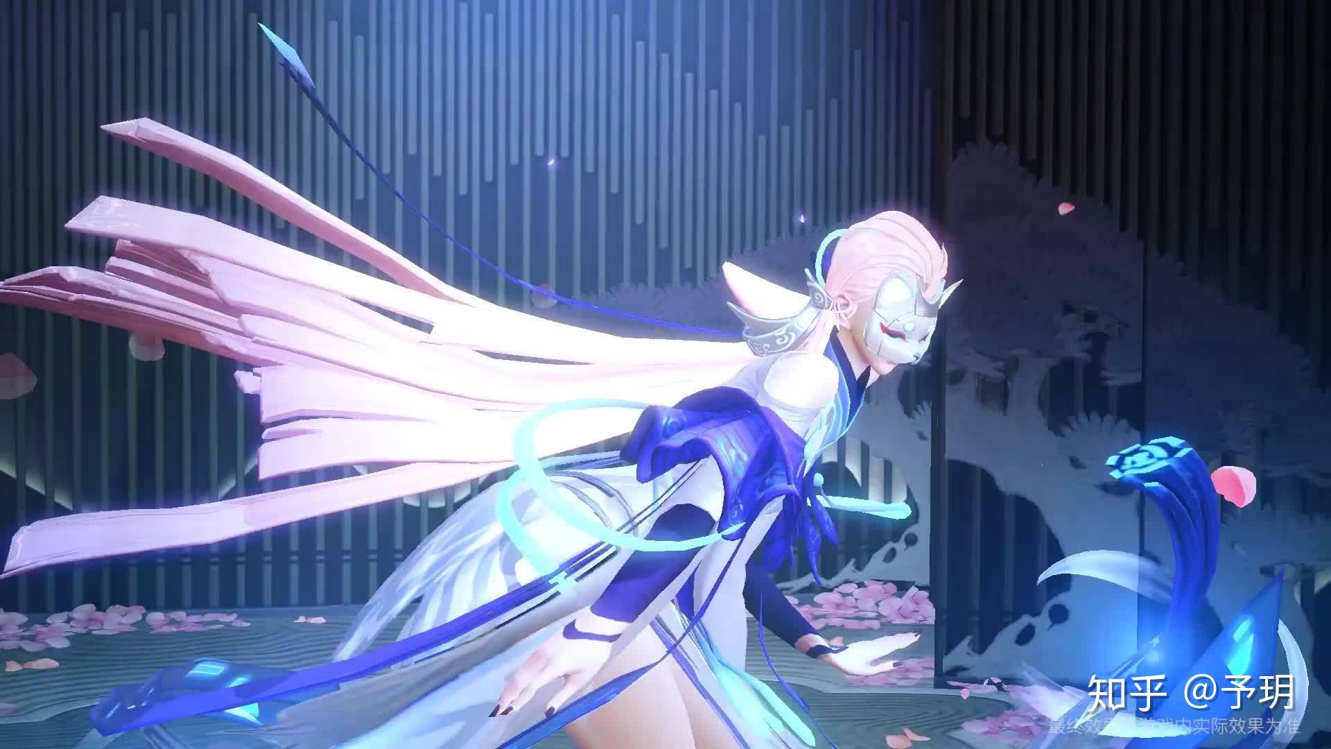 如何评价王者荣耀貂蝉新出的 fmvp 皮肤「猫影幻舞」?