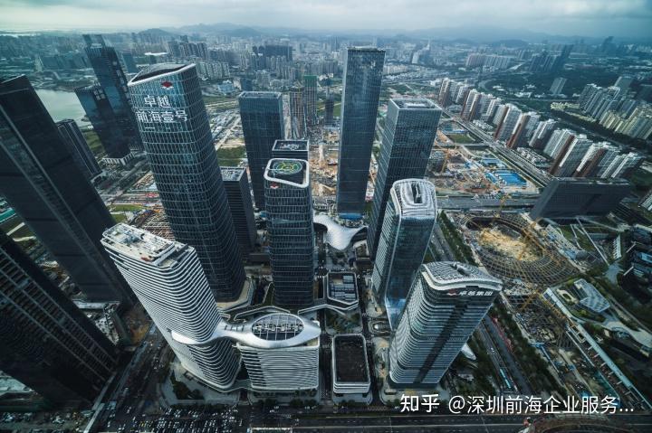 卓越·前海壹号T1写字楼出租,享政府50%补贴甲级写字楼,现楼租赁 全球招租 - 知乎