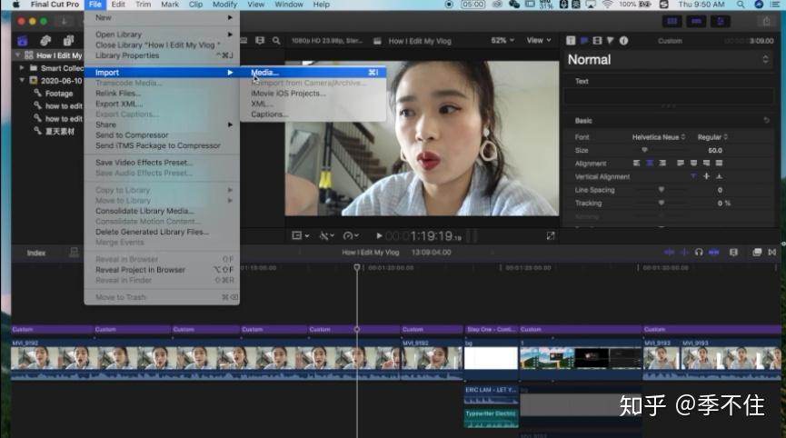 VLOG剪辑教程 | 我是如何剪辑VLOG的？快速提升影片质感的秘诀 - 知乎