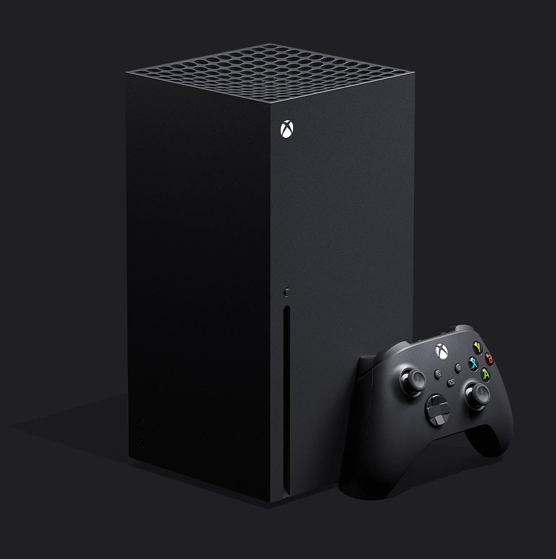 新作モデル Series 新品 X Xbox 保証書他店印付 RRT-00015 マイクロソフト Microsoft XBOX