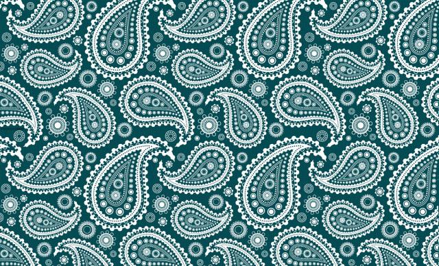 为什么佩斯利 Paisley 花纹的流传是这样的长久和广范