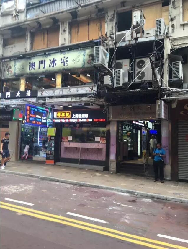 一天！吃遍香港米其林小吃！ - 知乎