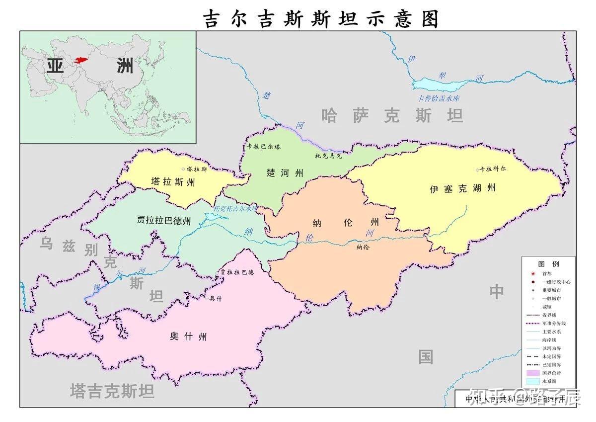 俄媒称吉尔吉斯斯坦和塔吉克斯坦在边境交火当前当地局势如何