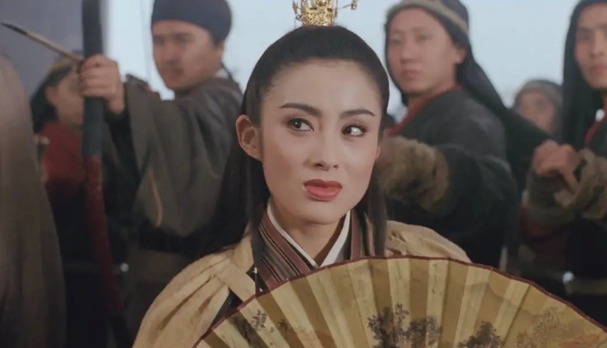 如何评价演员张敏