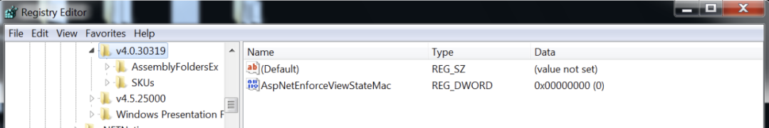 深入 .NET ViewState 反序列化及其利用 - 知乎