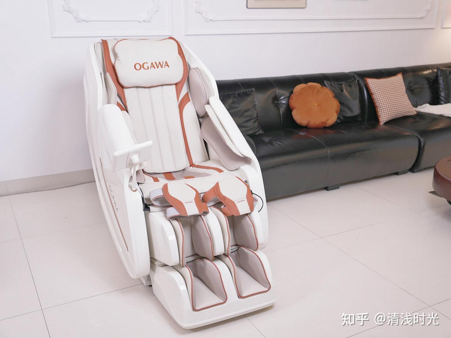 一台按摩椅搞定全家四口人?奥佳华7508Pro+4.0用了1个月,说说大实话